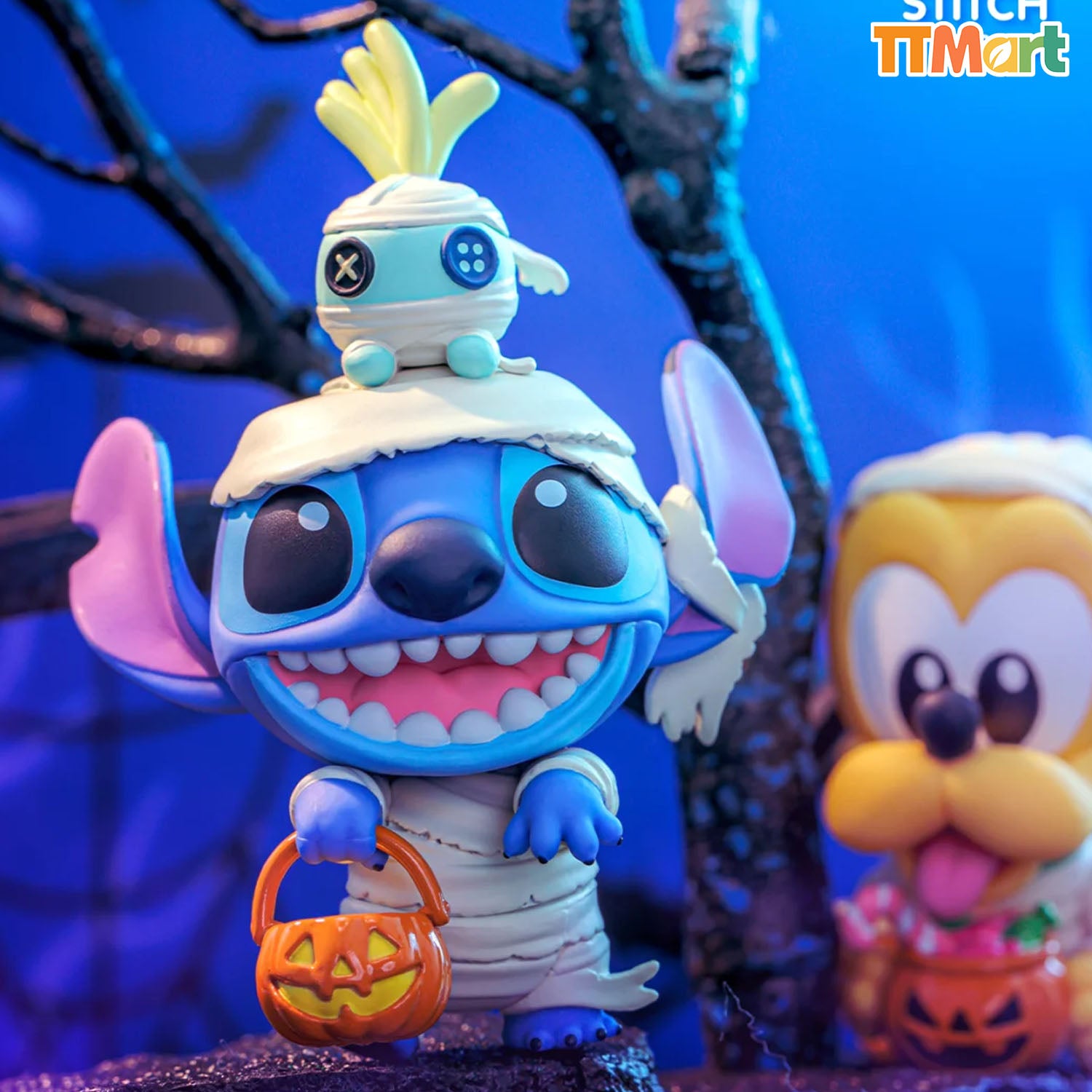 DSY Halloween Cosbi Series Blind Box【HE】