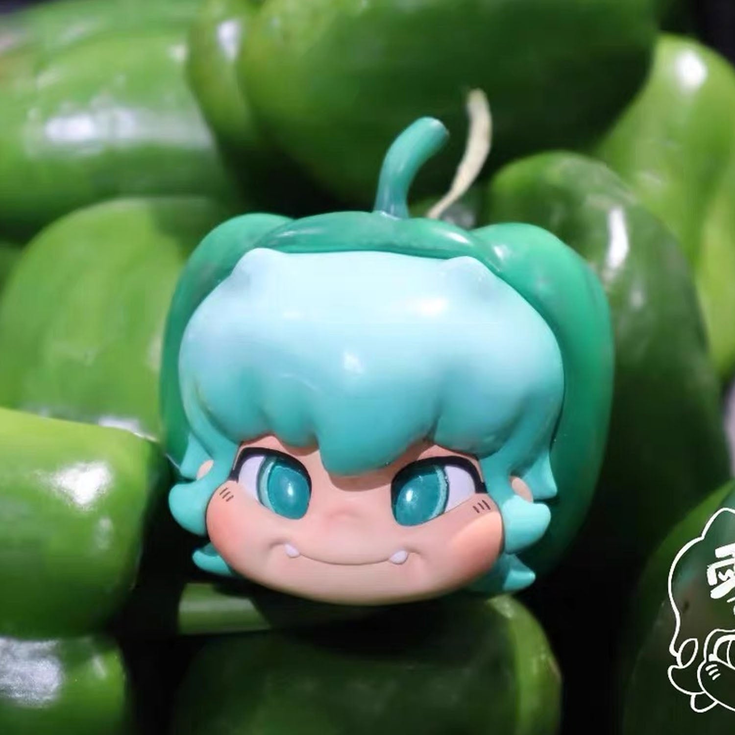 ZERO Vegetable Series Blind Box