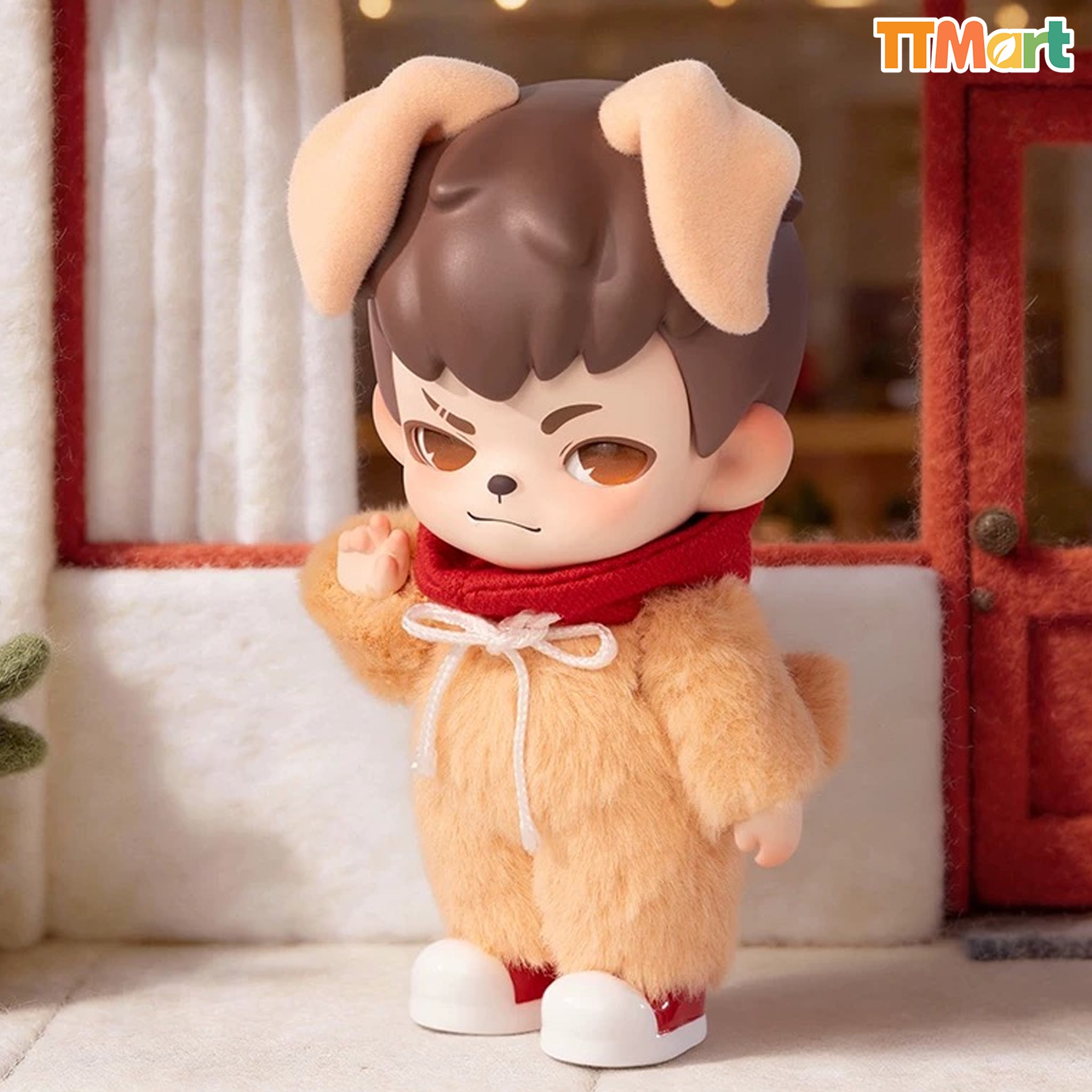 RAYAN No Puppies No World Figure Series Blind Box