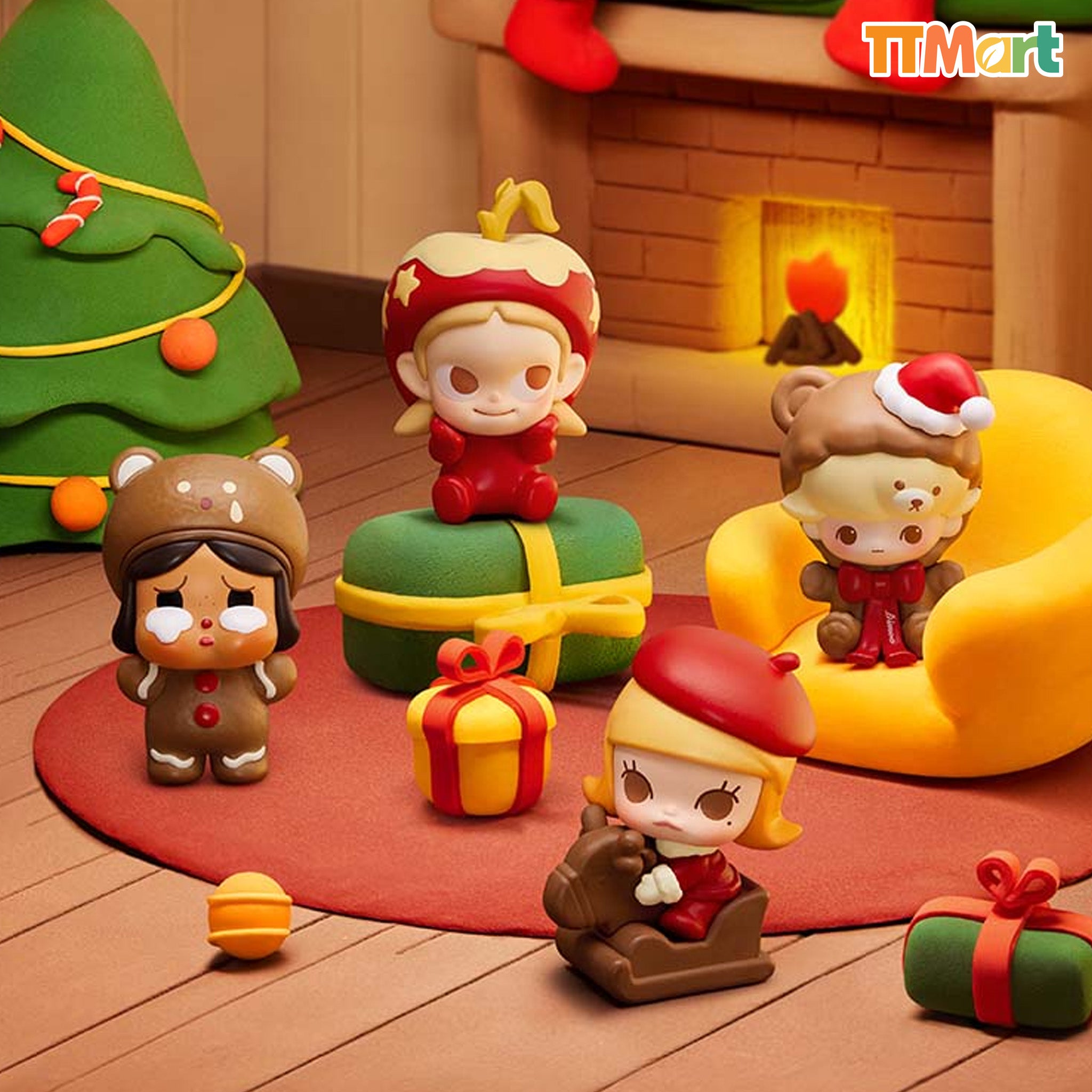 POP BEAN Winter Romance Series Box Set