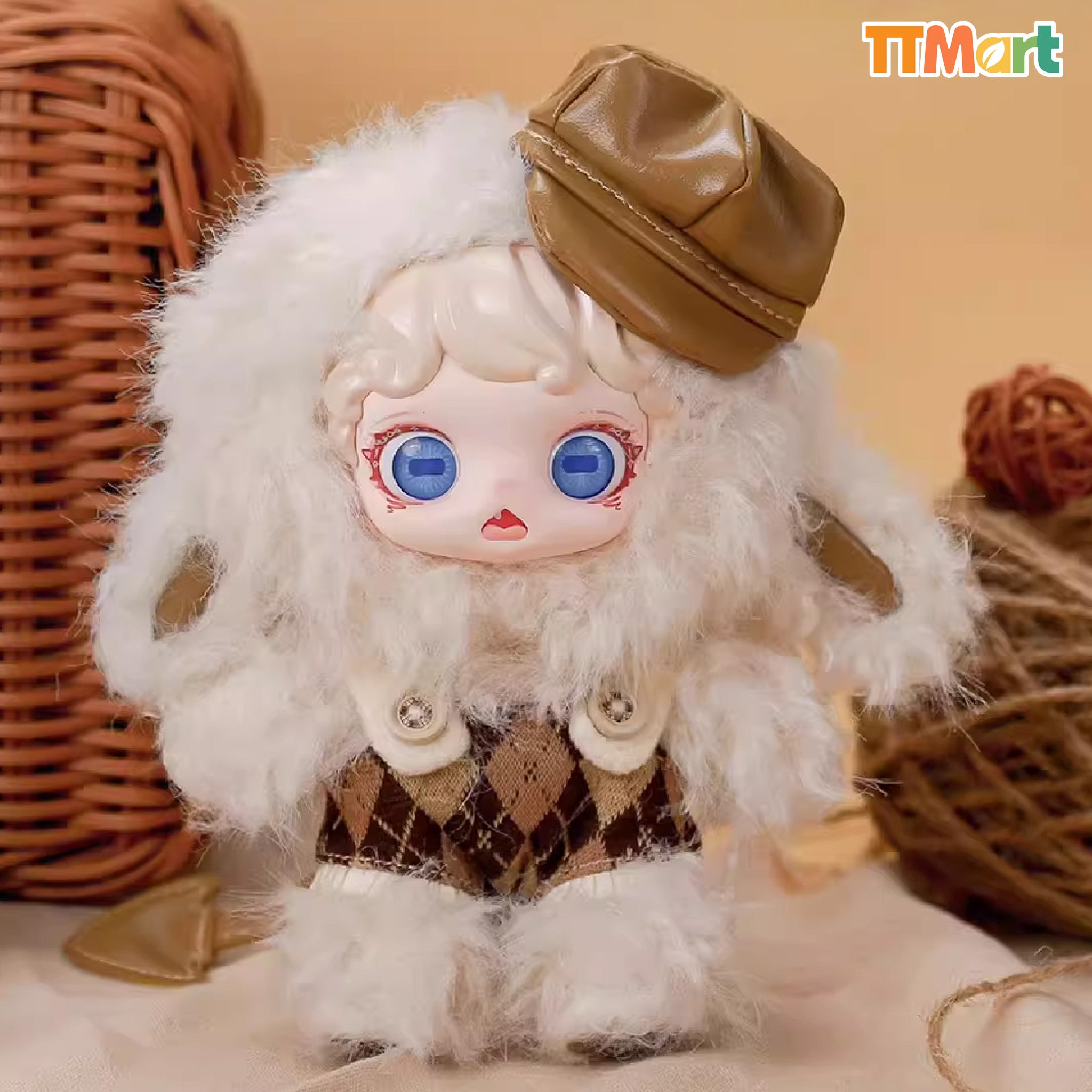 MIOCO Forgotten Realm Series Plush Blind Box