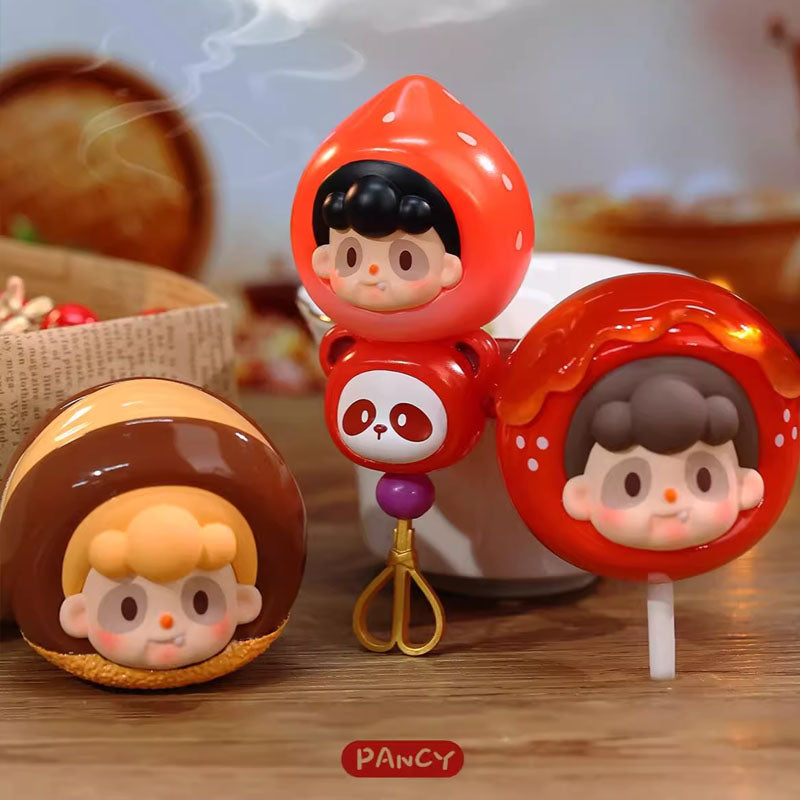 PANCY Chinese Mini Foods Series Blind Box