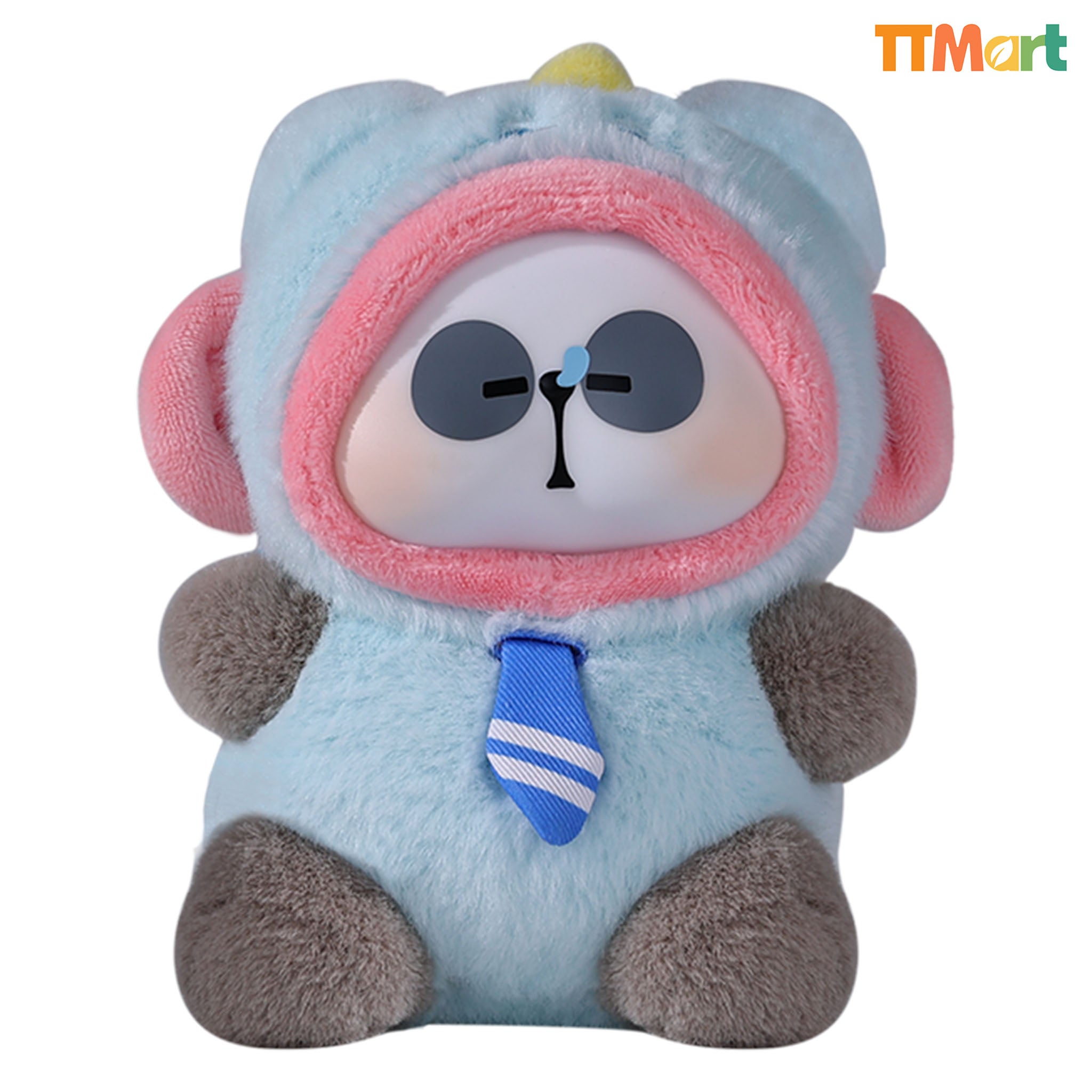 MR.PA Papa Ability Co,ltd Series Plush Blind Box