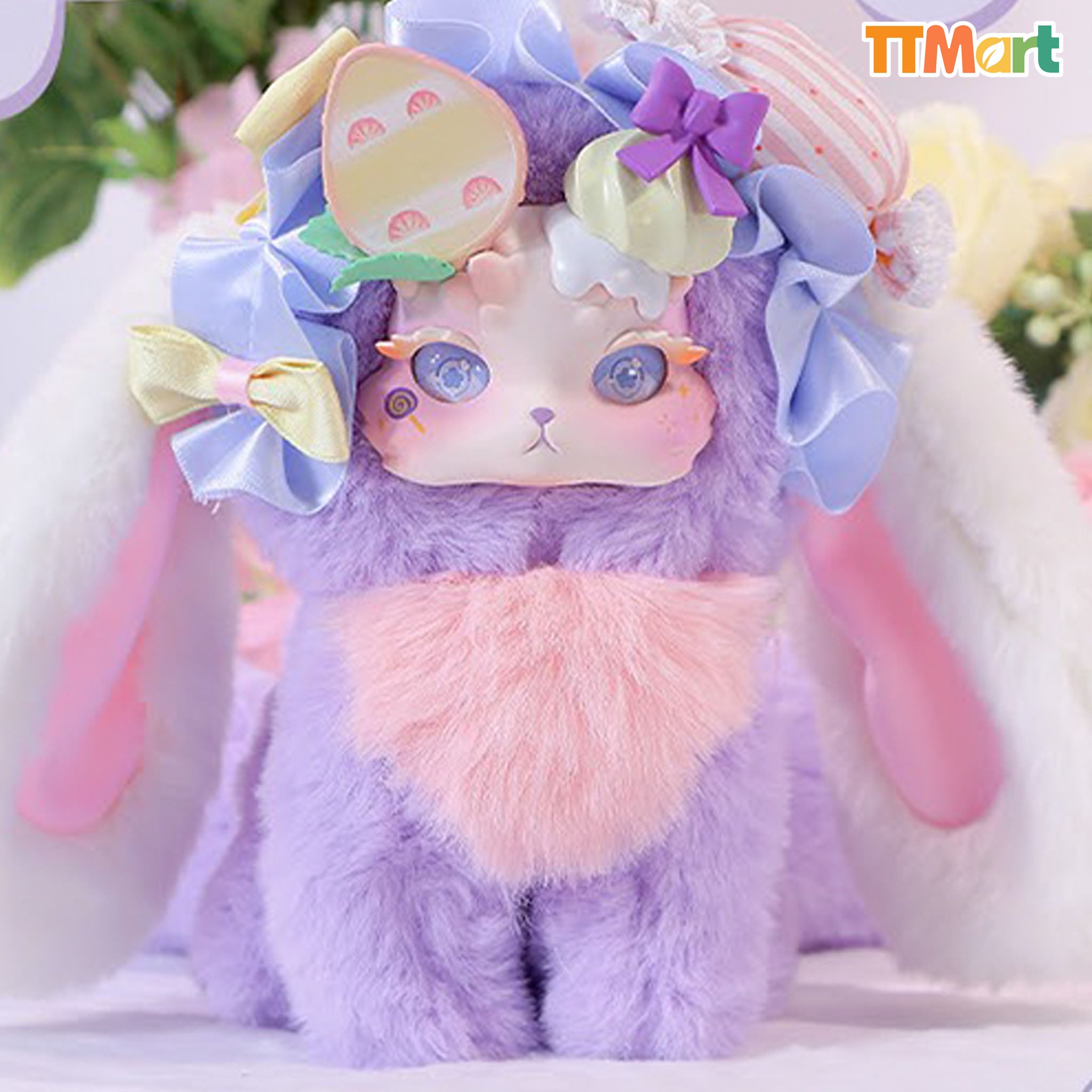 TUTULONG V4 Honey Star Drops Series Plush Blind Box