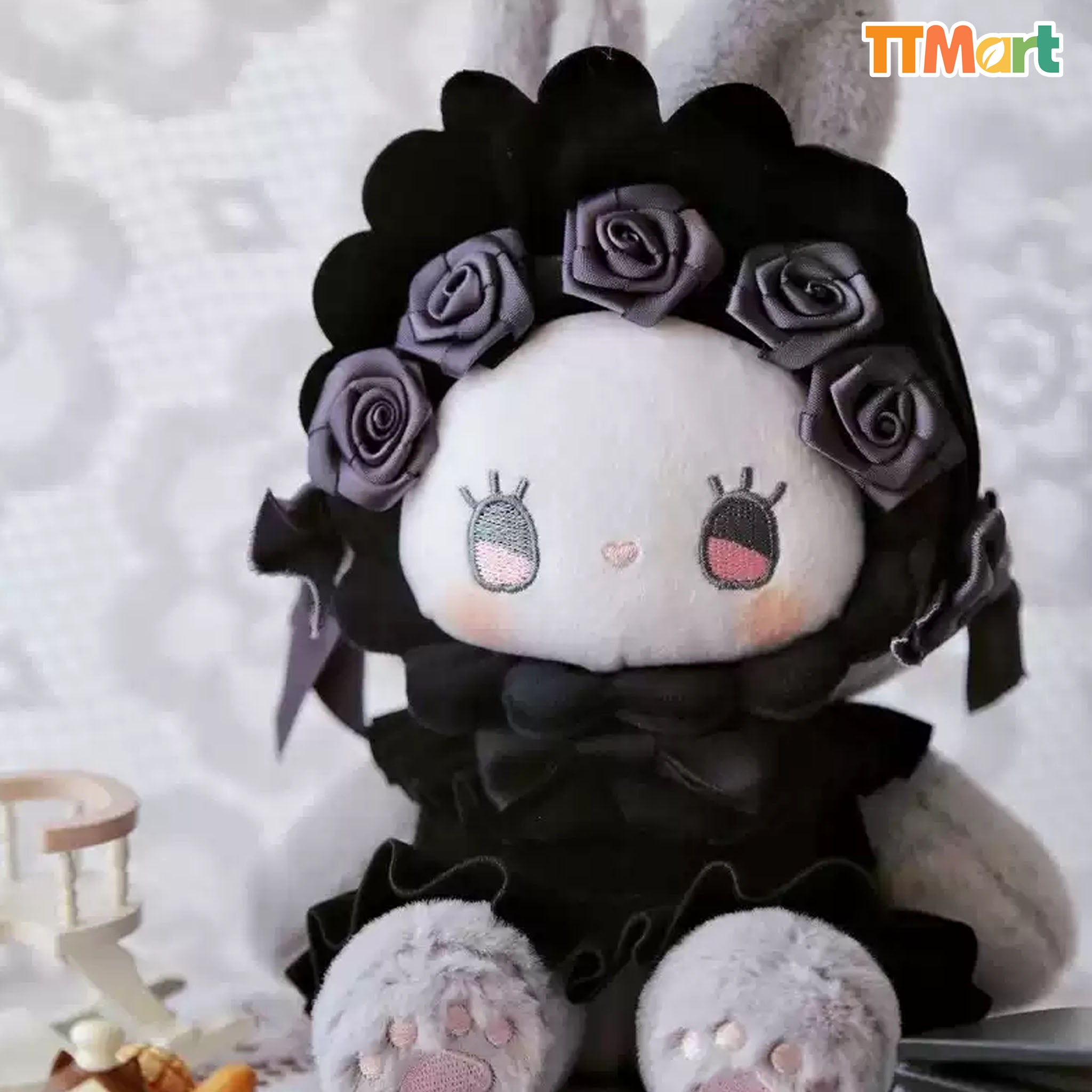 EMMA Plush Keychain Confirmed Design