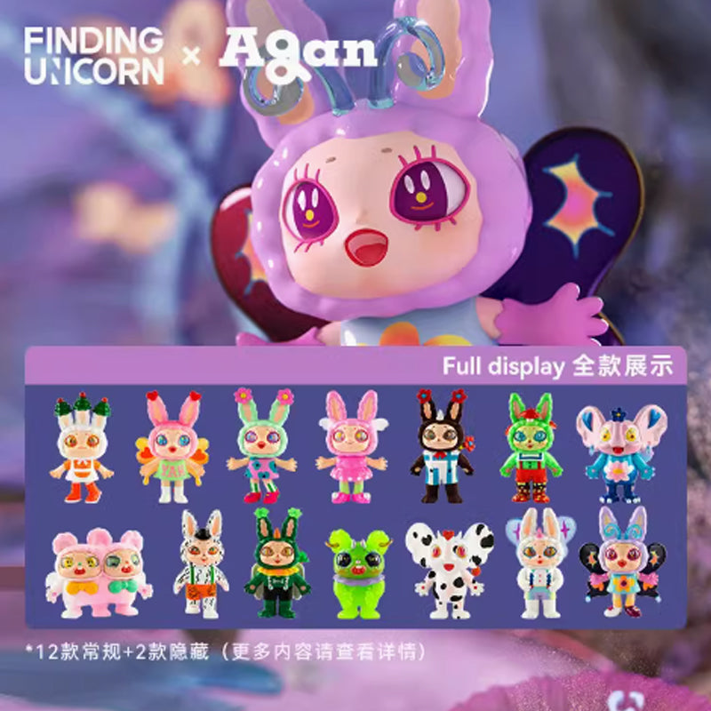 [F.UN] AGAN-YEAOHUA Fantasy Plant Series Blind Box