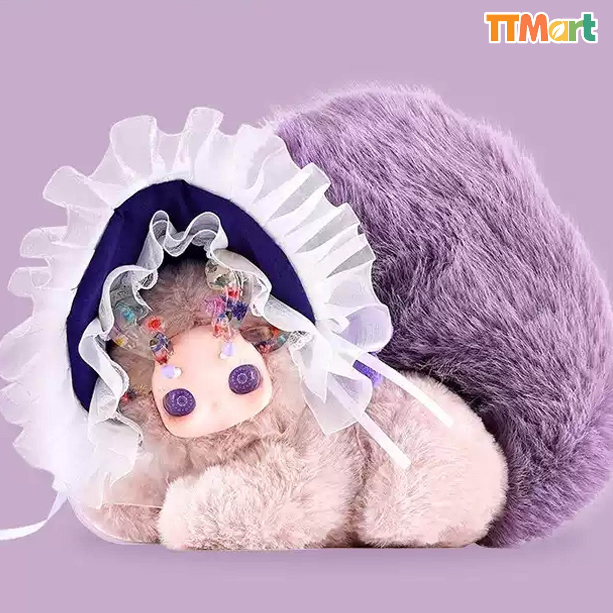GULULU Deer In Bloom Plush Blind Box
