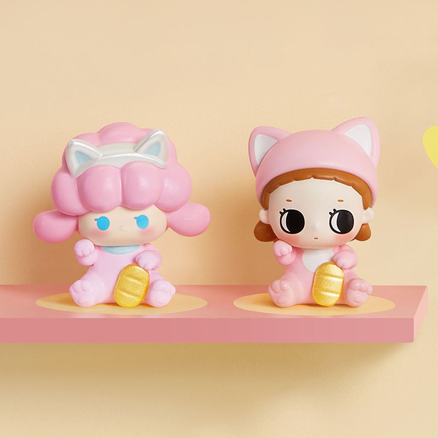 POP BEAN Lucky Cat Series Blind Bag