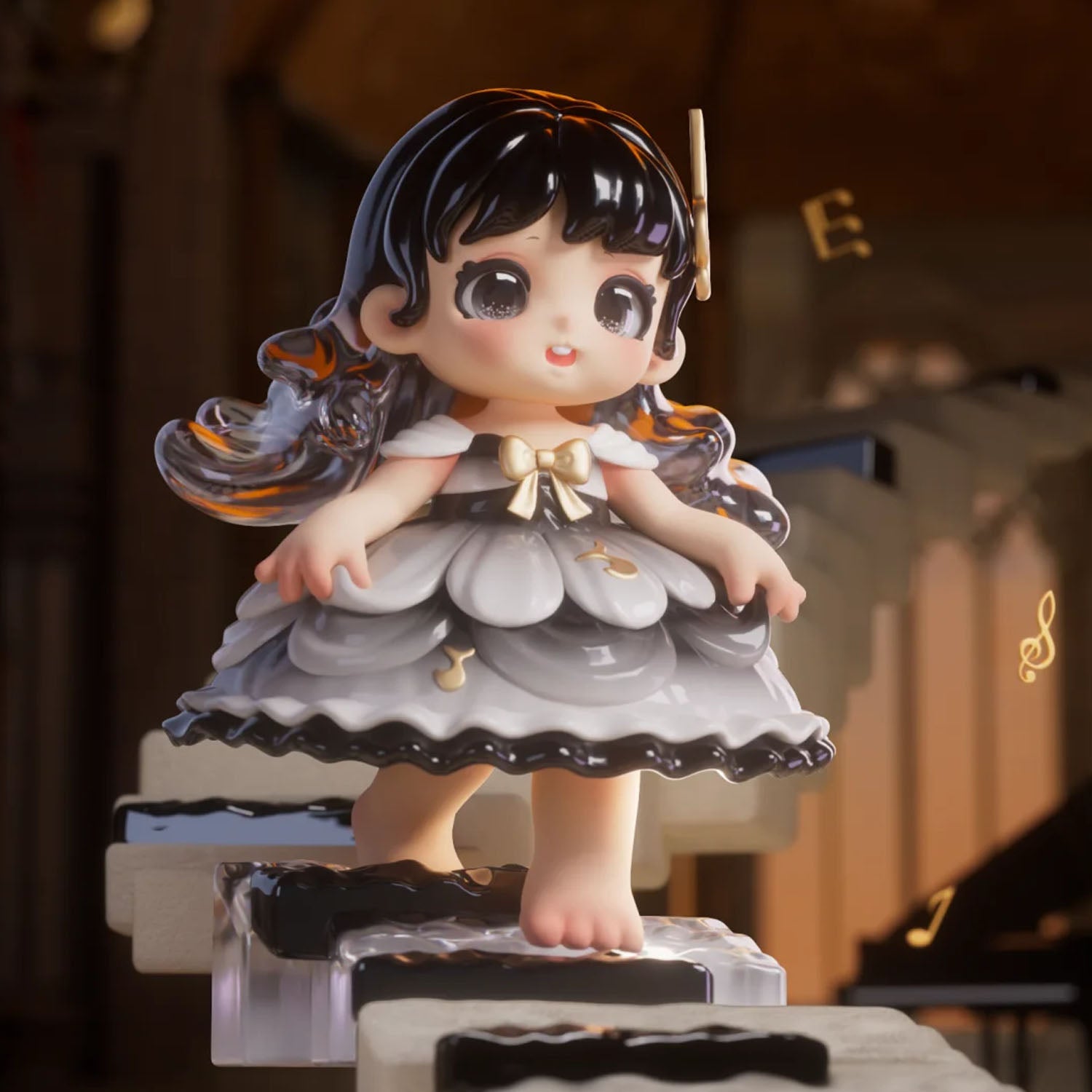 MIANA The Sleeping Castle Series Blind Box