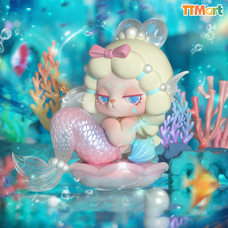DODO RARA The Protagonist Of Your Story Series Blind Box