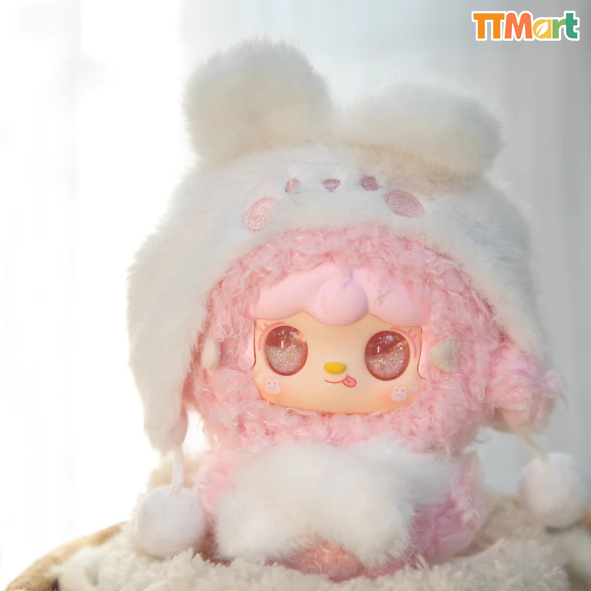 YOOKI Starlit Traces Series Plush Blind Box