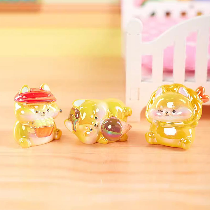 Shiba Inu Awang Show Series Bean Blind Box