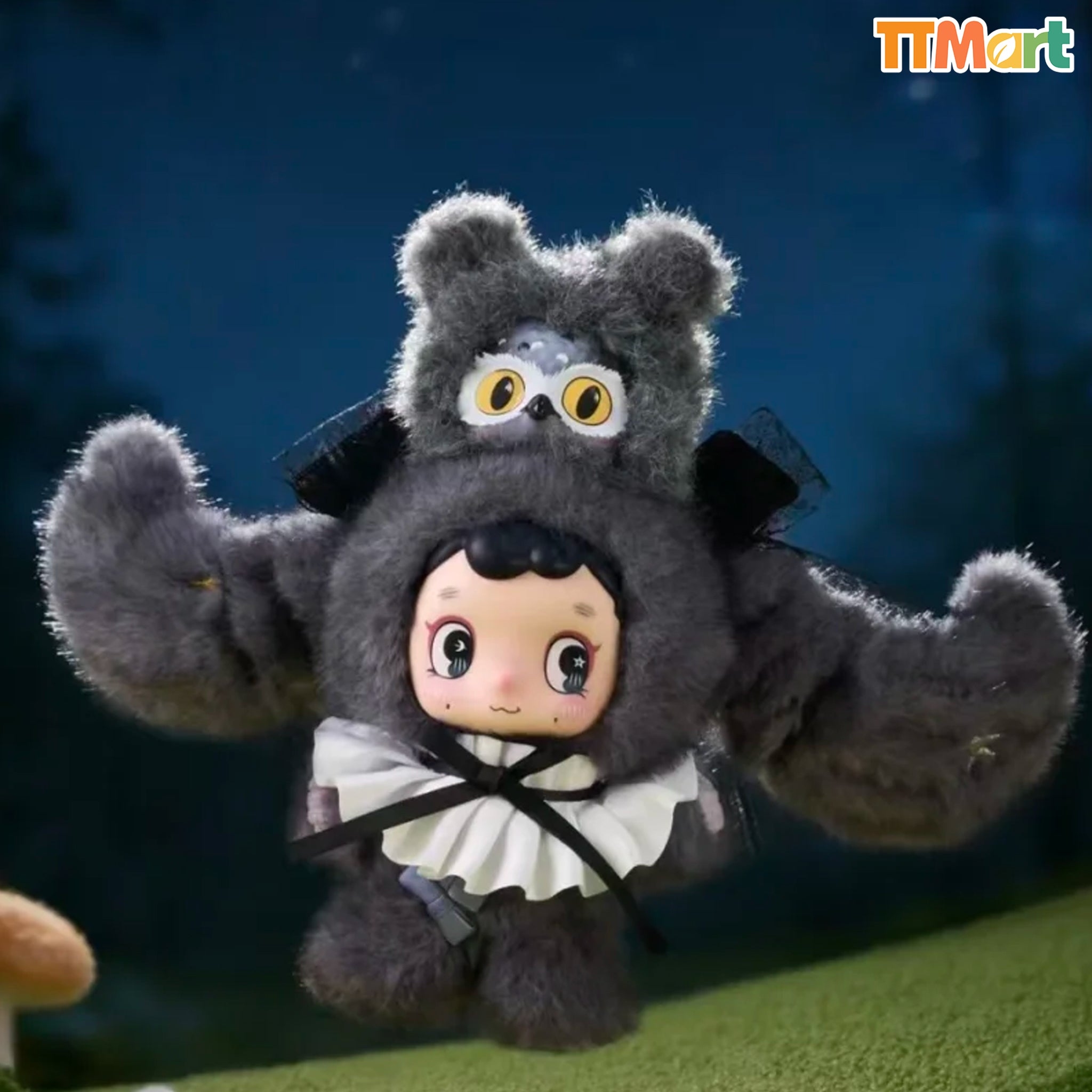 FOFO Forest Guardian Series Plush Blind Box