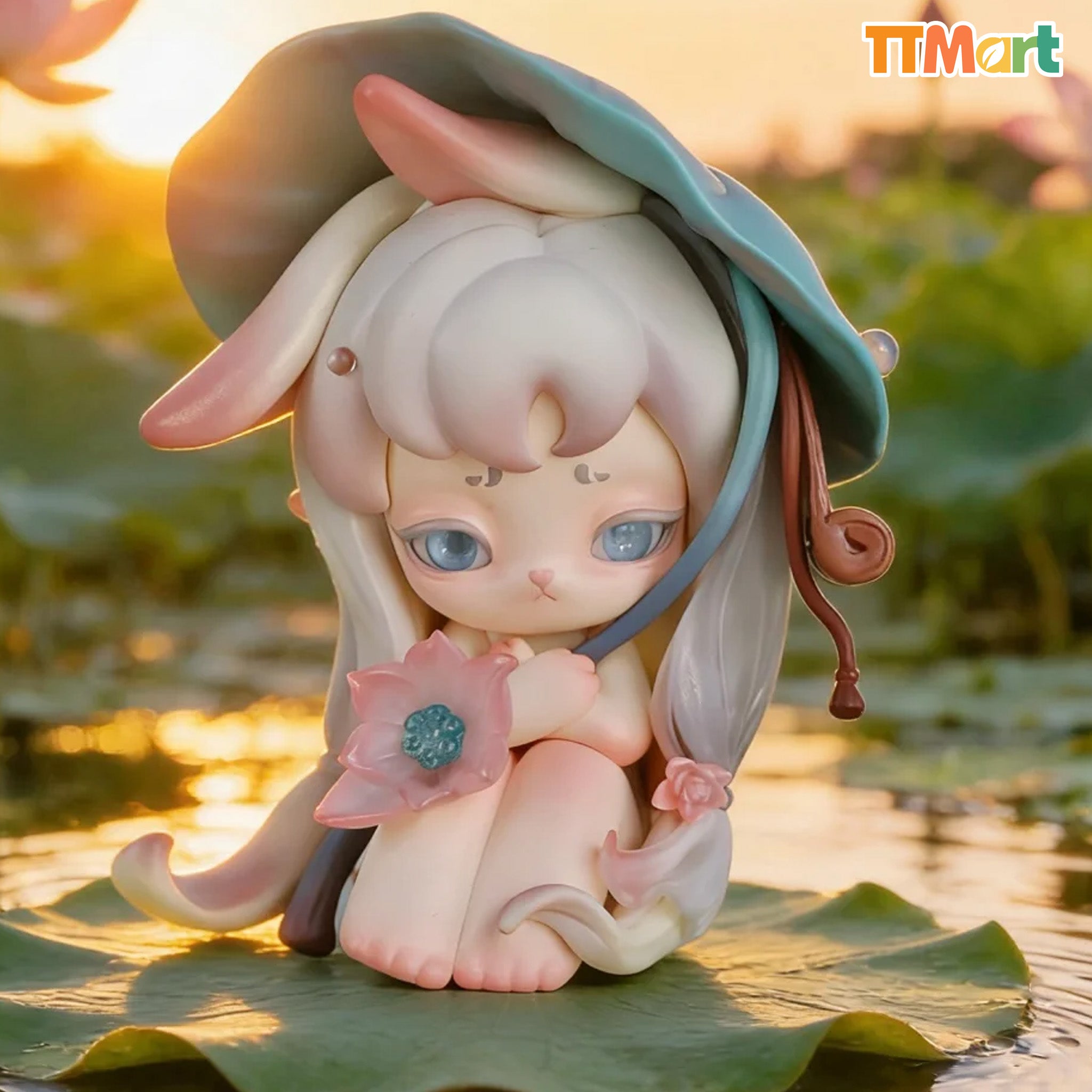 NINIMO Cloud Whisper Series Figure Blind Box