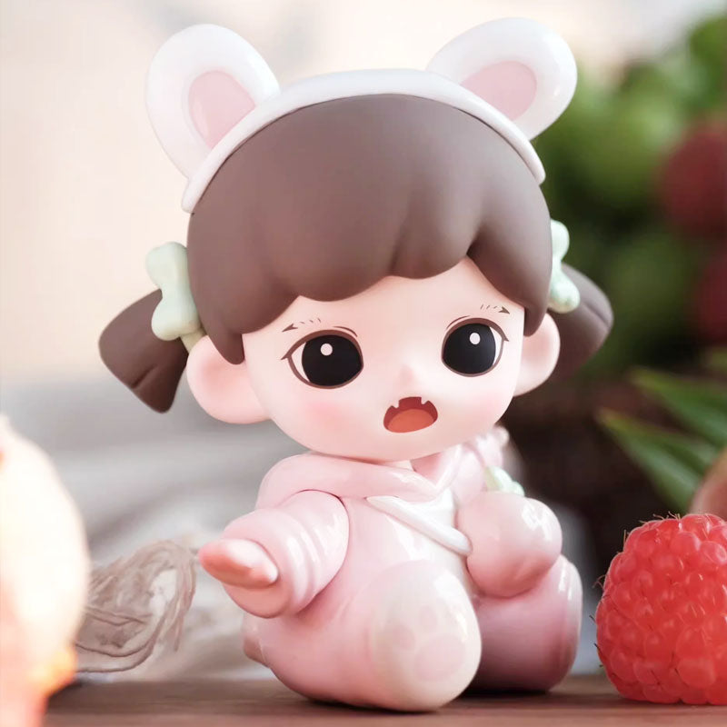 BABY ZORAA  I Love Fruits Series Blind Box