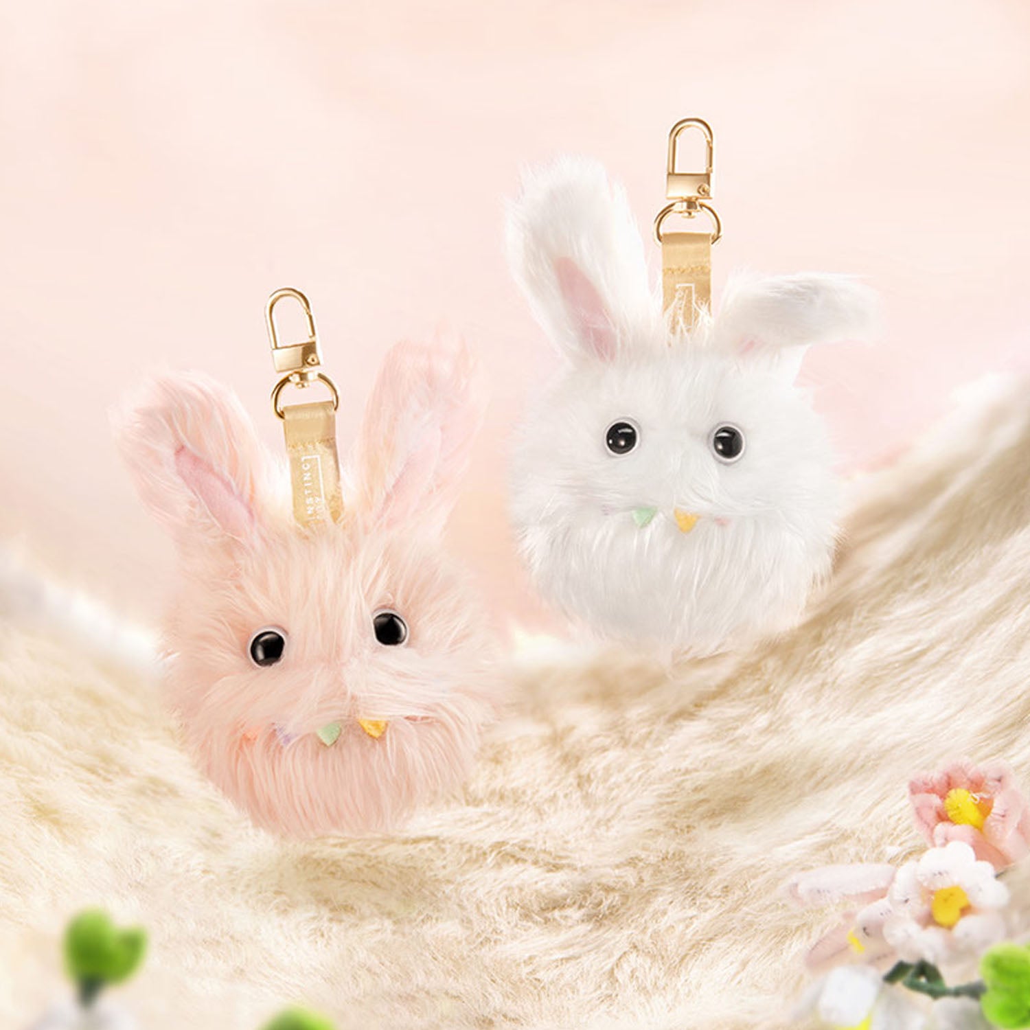 INSTINCTOY Fantasy World Series Plush Pendant Blind Box