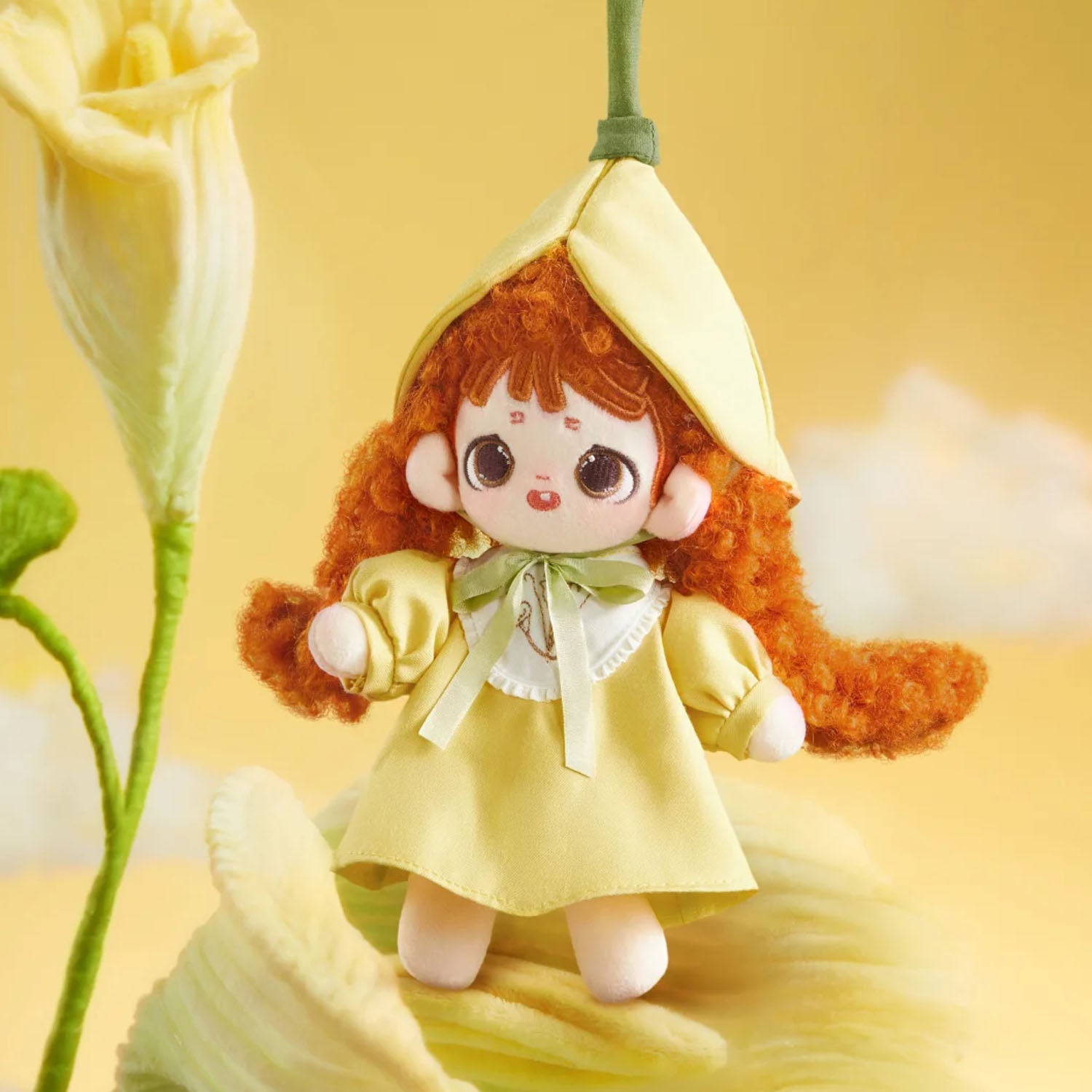 FURFUR Flower Dreamscape Series Plush Blind Box