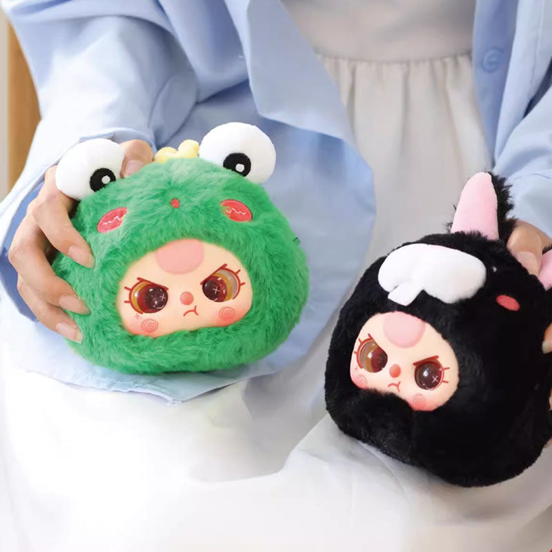 ベイビースリー　ぬいぐるみ　Baby Three② ベイビースリー ぬいぐるみ Baby Three② 楽天市場】【BABY THREE正規