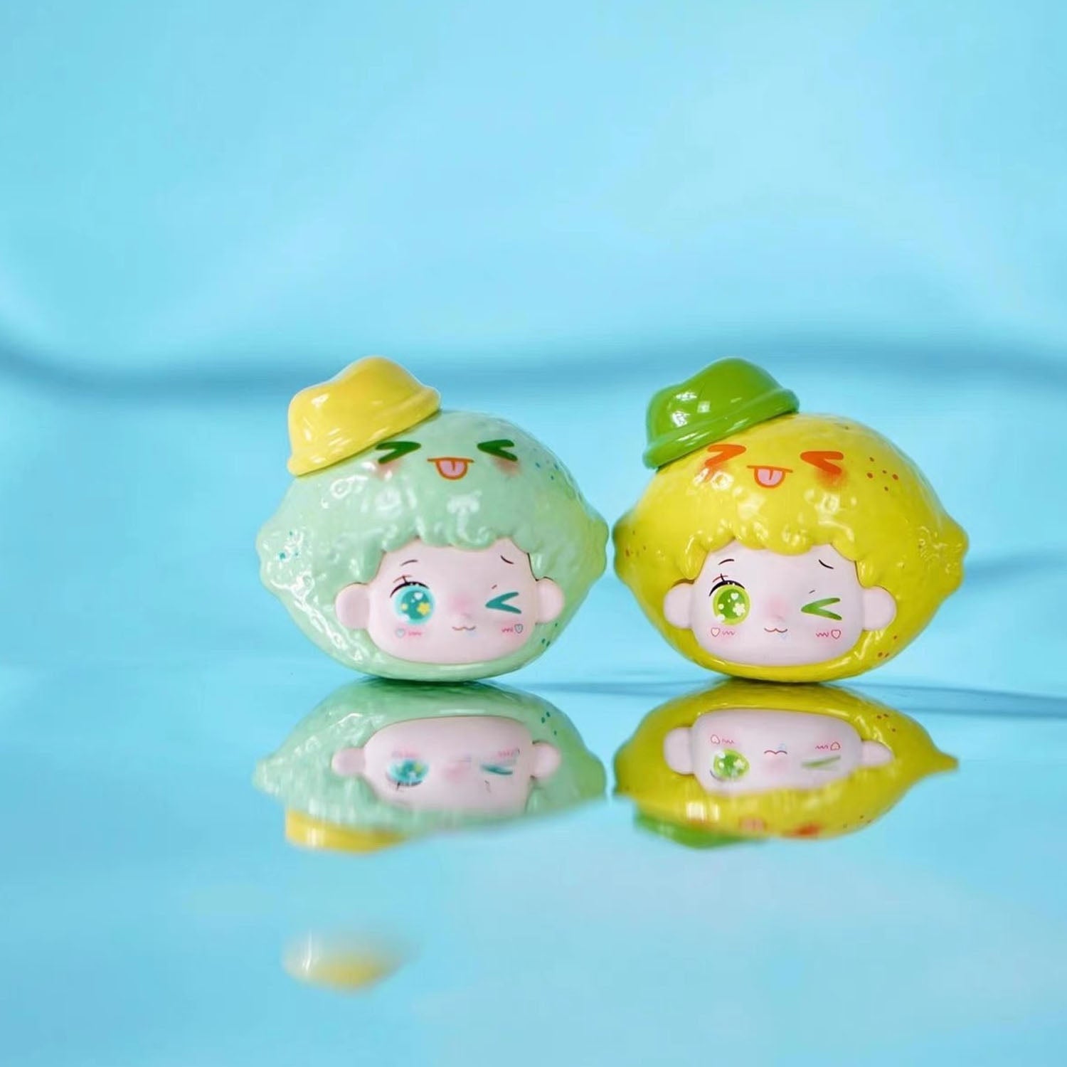 YAYA Candy Jar Bean Series Blind Box