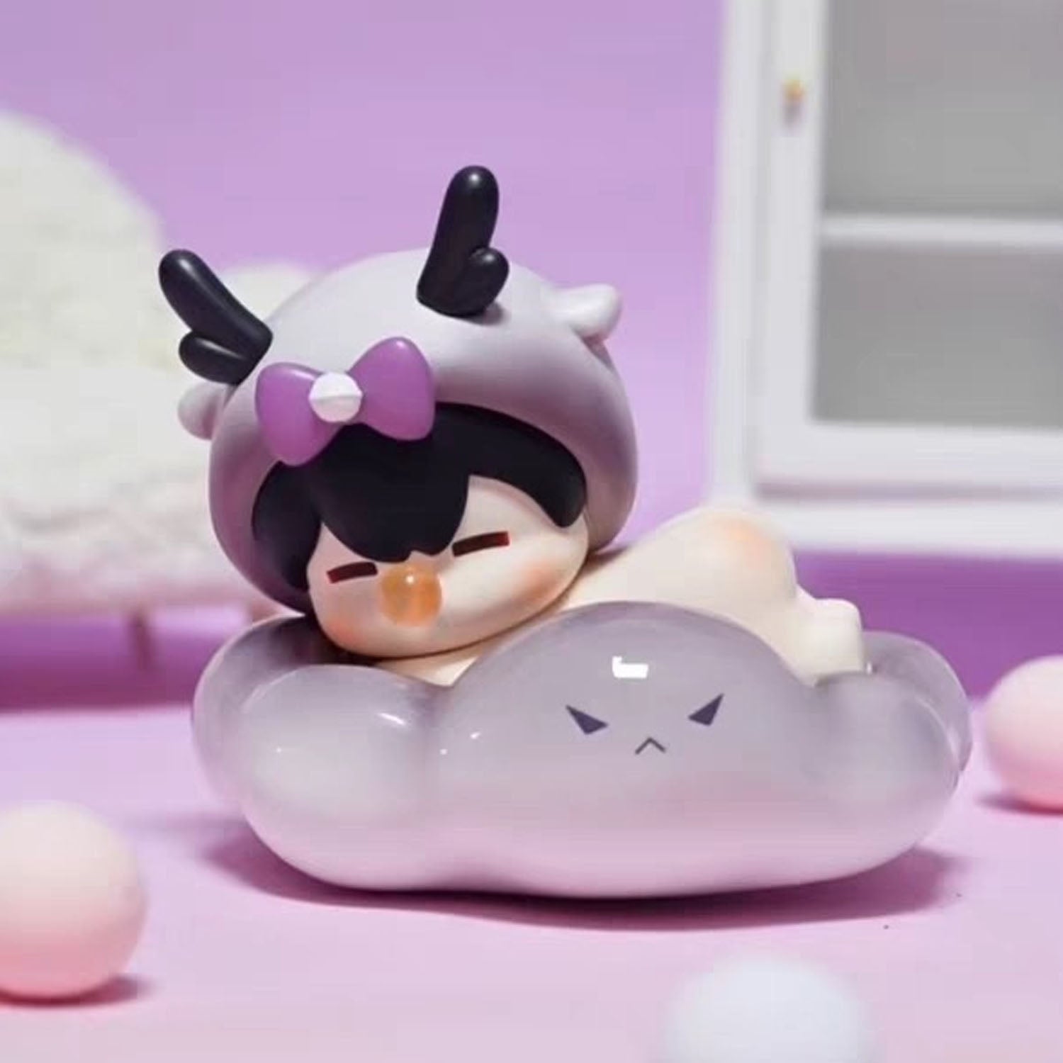 PEDUDU Cloud Party Colorful World Series Blind Box