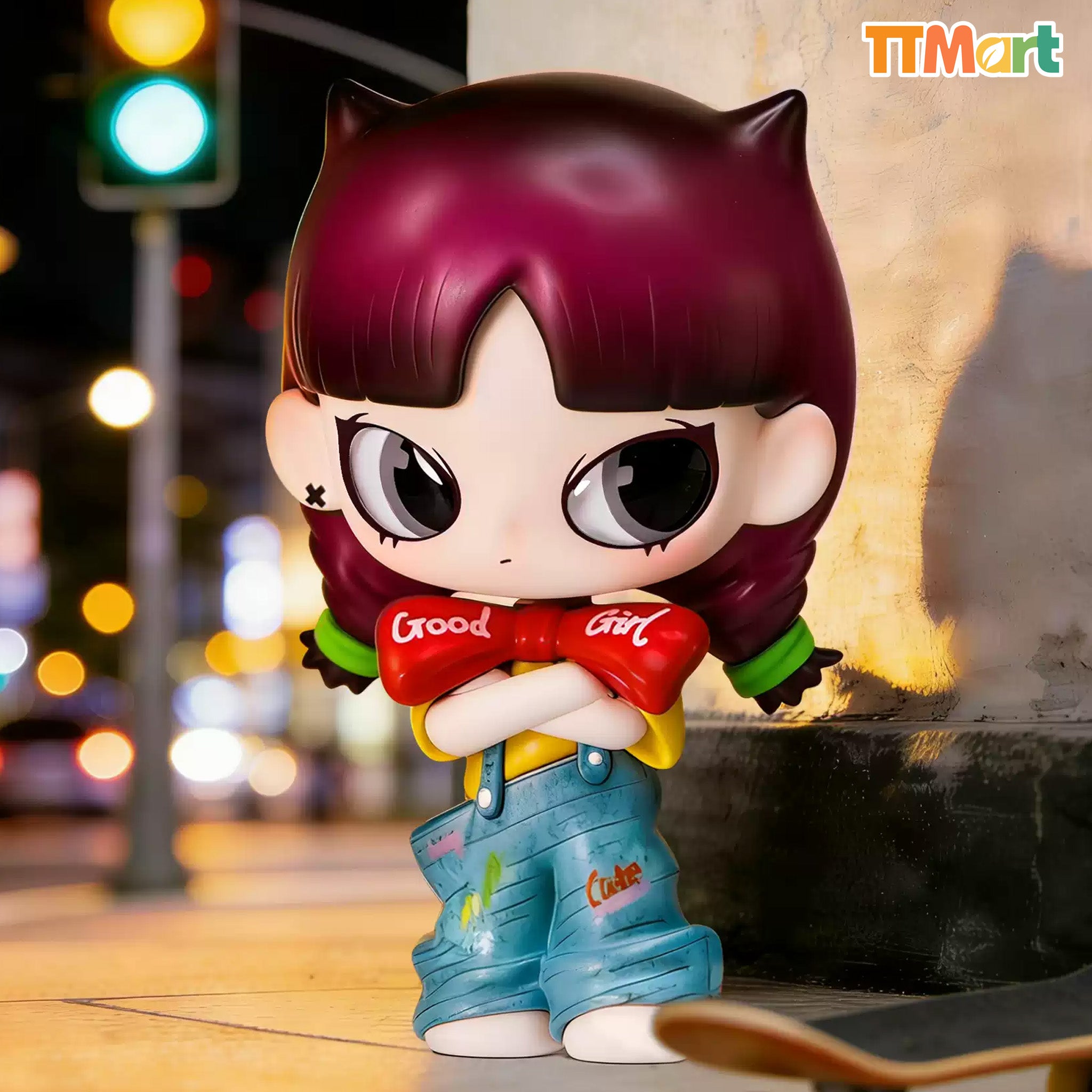 INNS I Heard Series Figure Blind Box