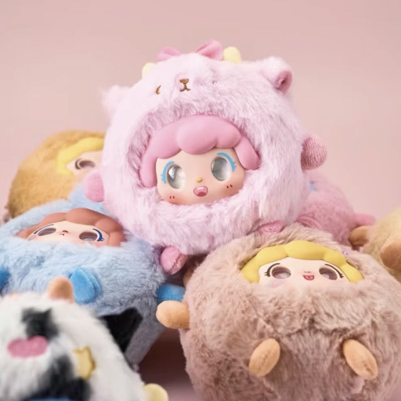 MIA Zoo Plush Series Blind Box