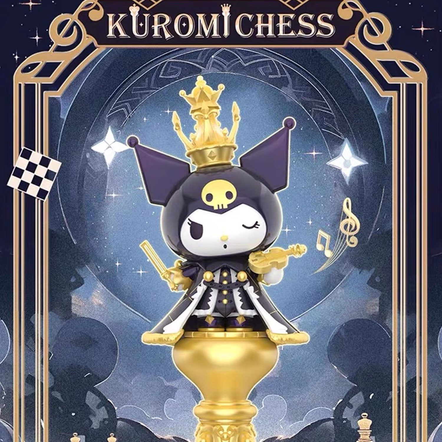 KUROMI Chess Series Blind Box