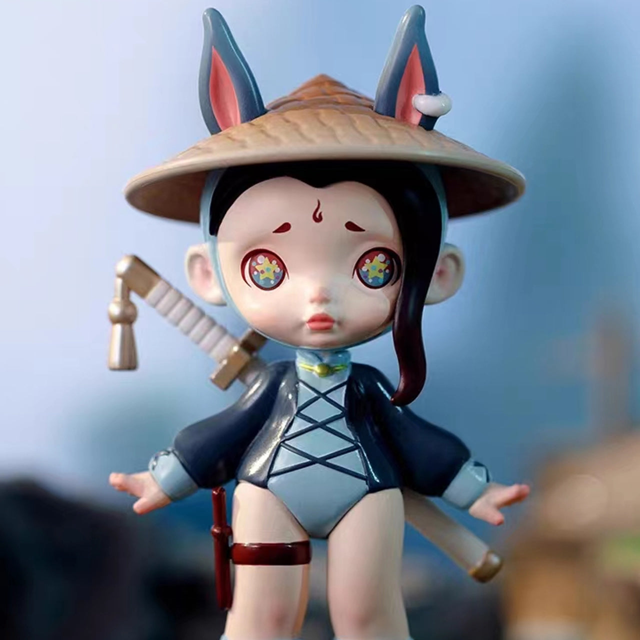 小物・アクセサリー popmart LAURA Laura Chinese Style Series Blind Box - myplasticheart