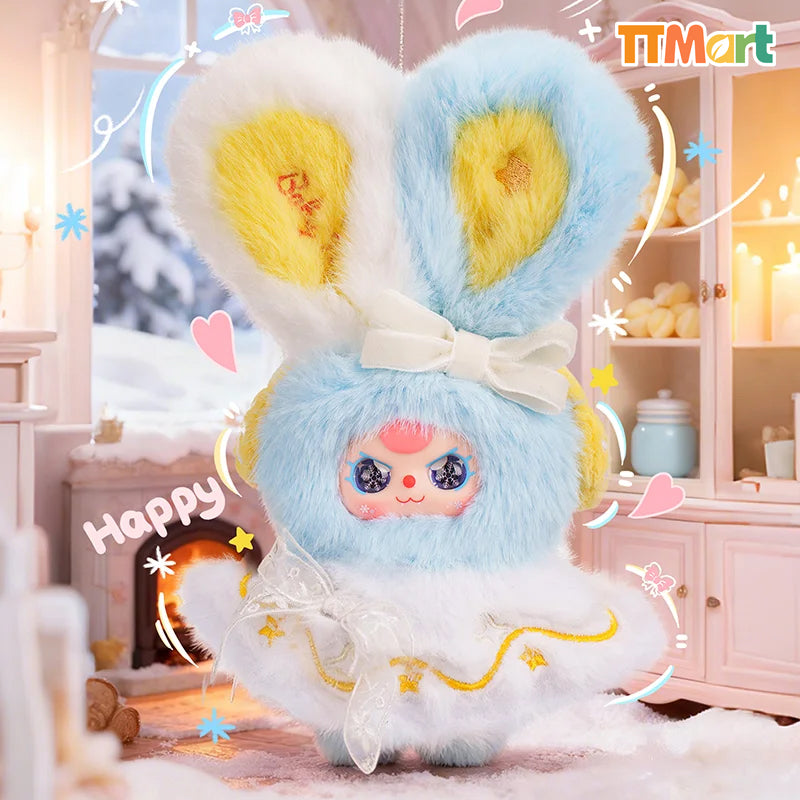 Baby Three Winter Series Plush Blind Box