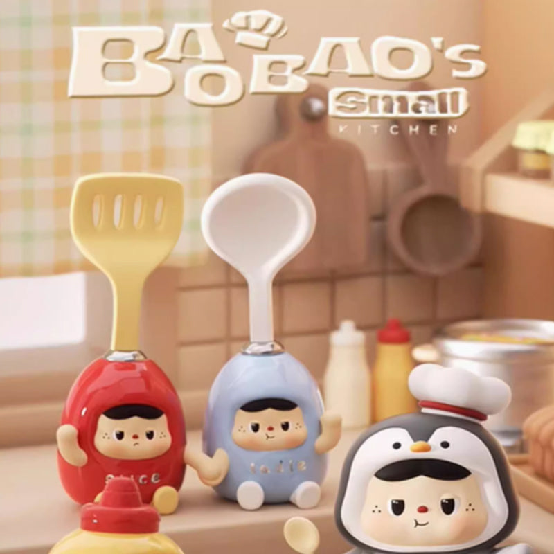 BAOBAO Small Kitchen Series Blind Box