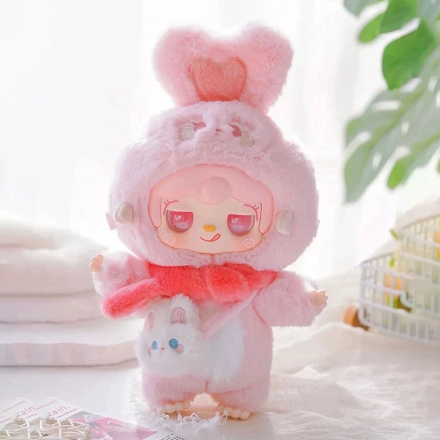 YOOKI V3 Warm Bunny Series Plush Blind Box