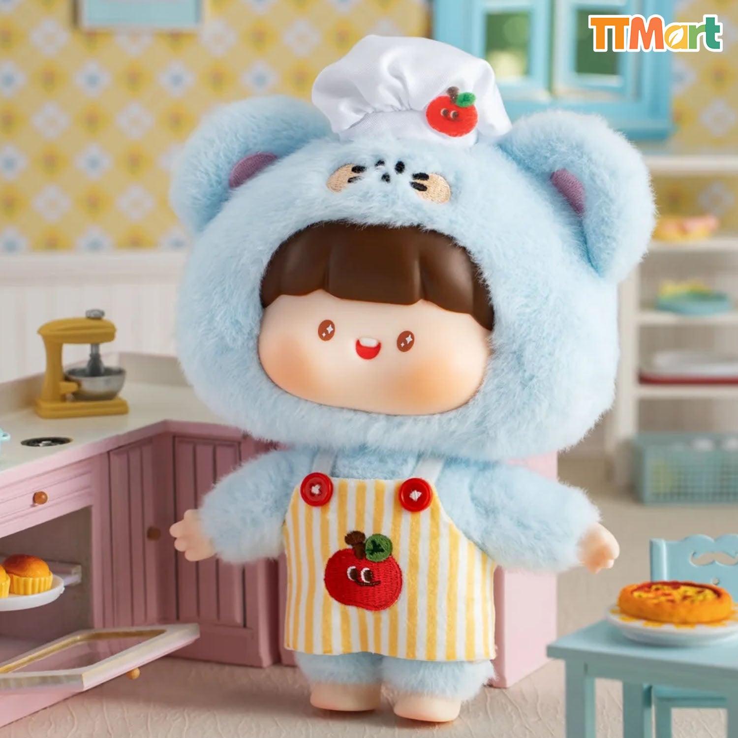 RORO JUMP City Adventure Series Blind Box