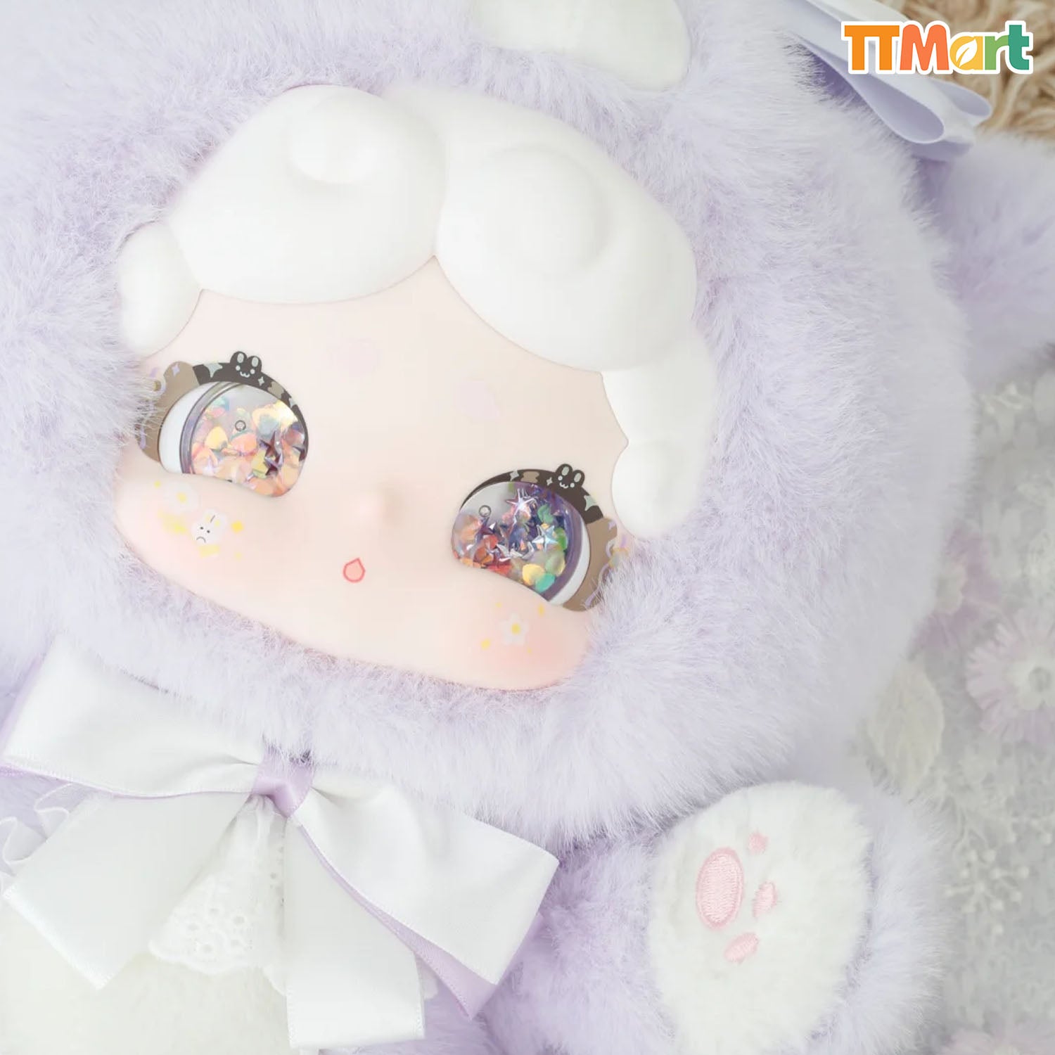 Lucky Deer Nai Sweet Tea Rabbit 600% Series Blind Box