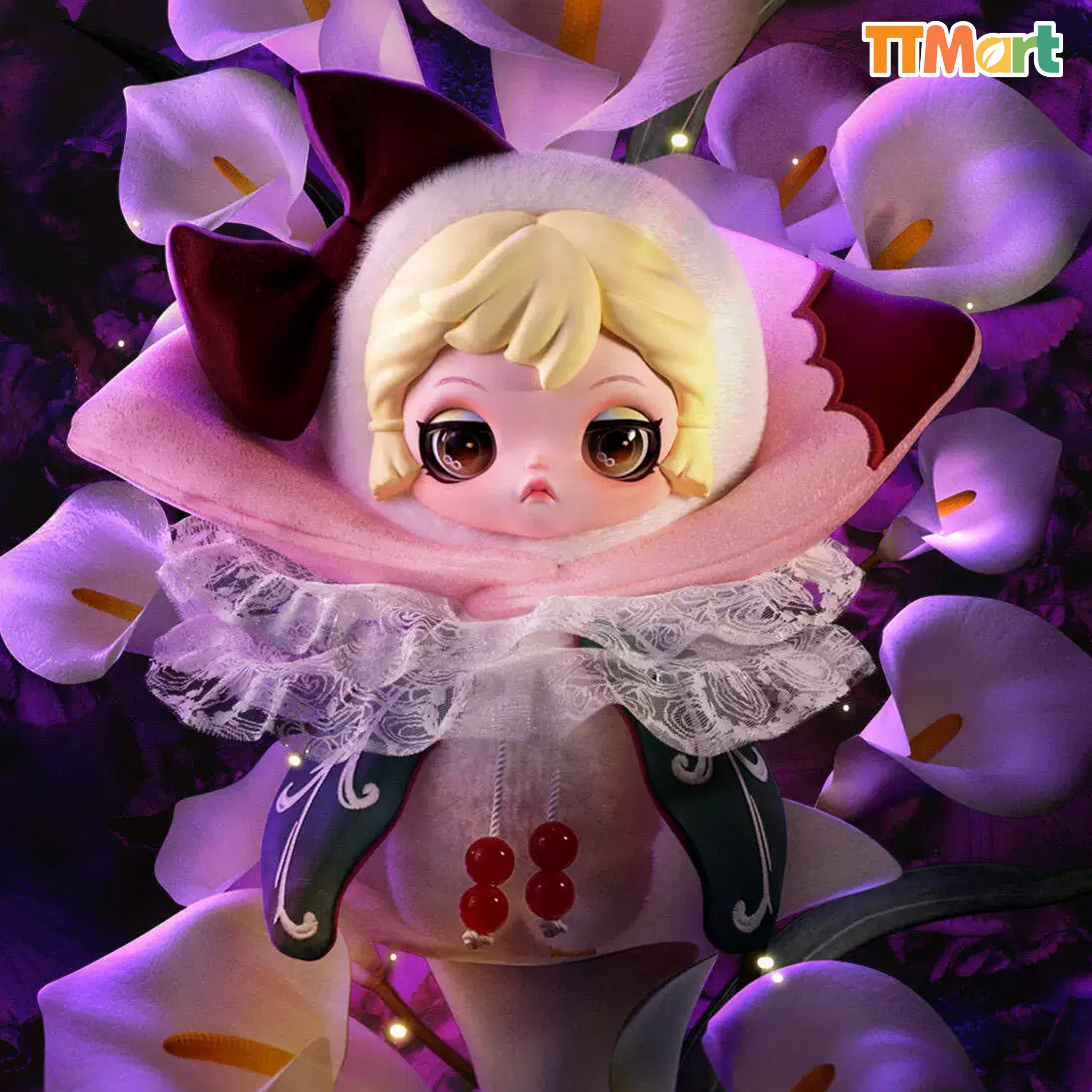VIORA Bloom Without Waiting Plush Series Blind Box
