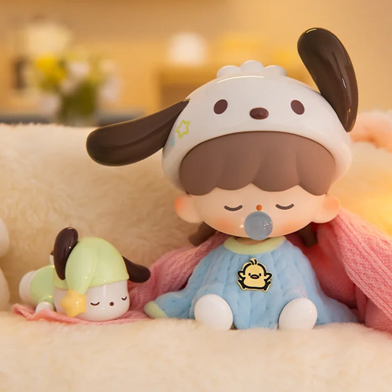 [F.UN] zZoton x Sanrio Preparation Before Bedtime Series Blind Box