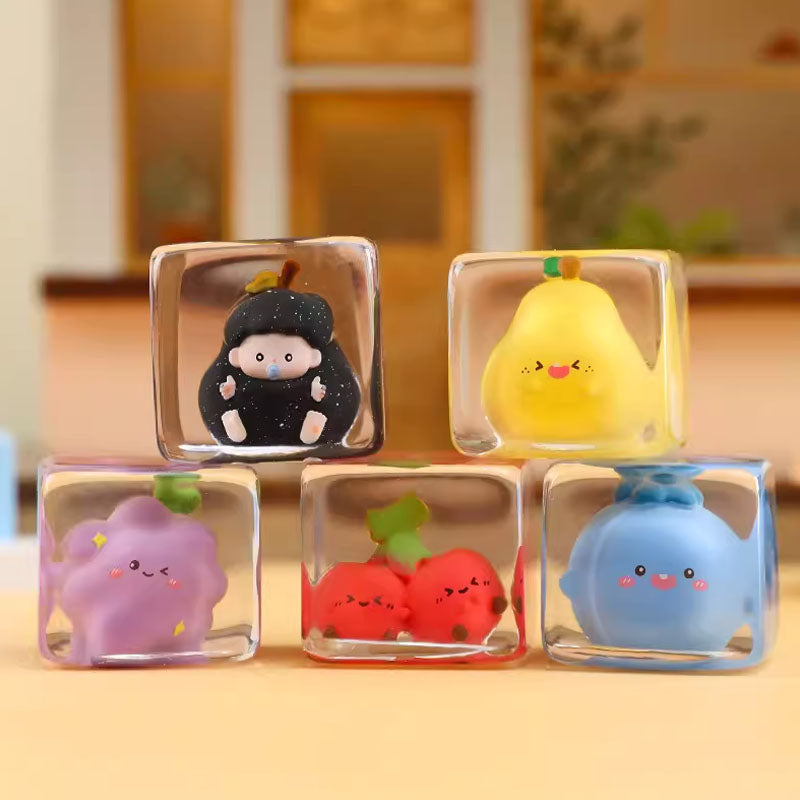 Fruit Of The Day Series Blind Box