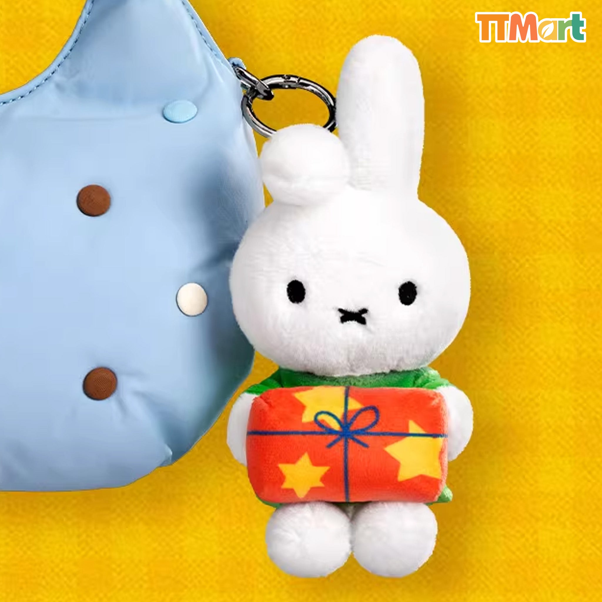 MIFFY Winter Series Plush Blind Box