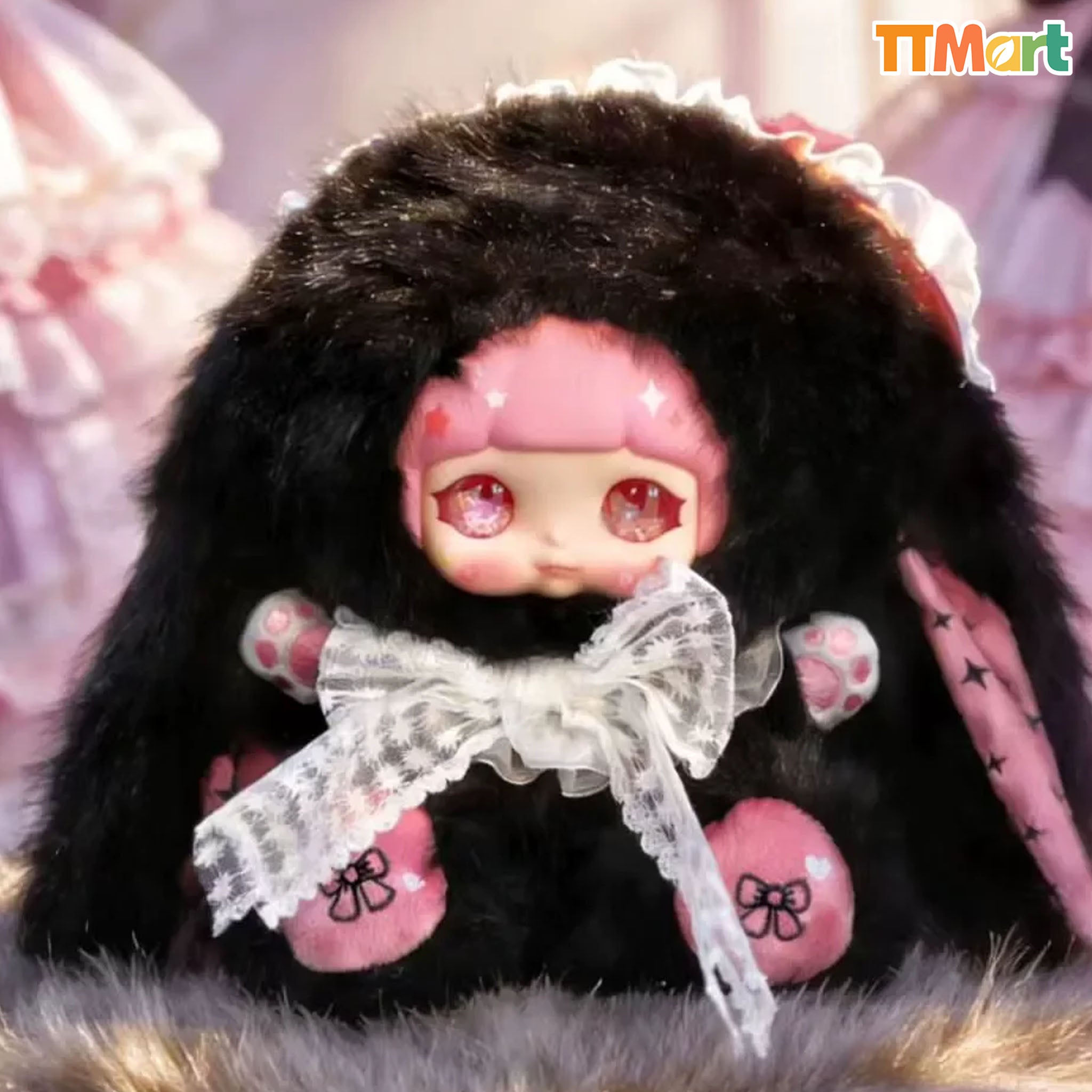 XUEFU 600% Rabbit Lace Dream Plush Series Blind Box