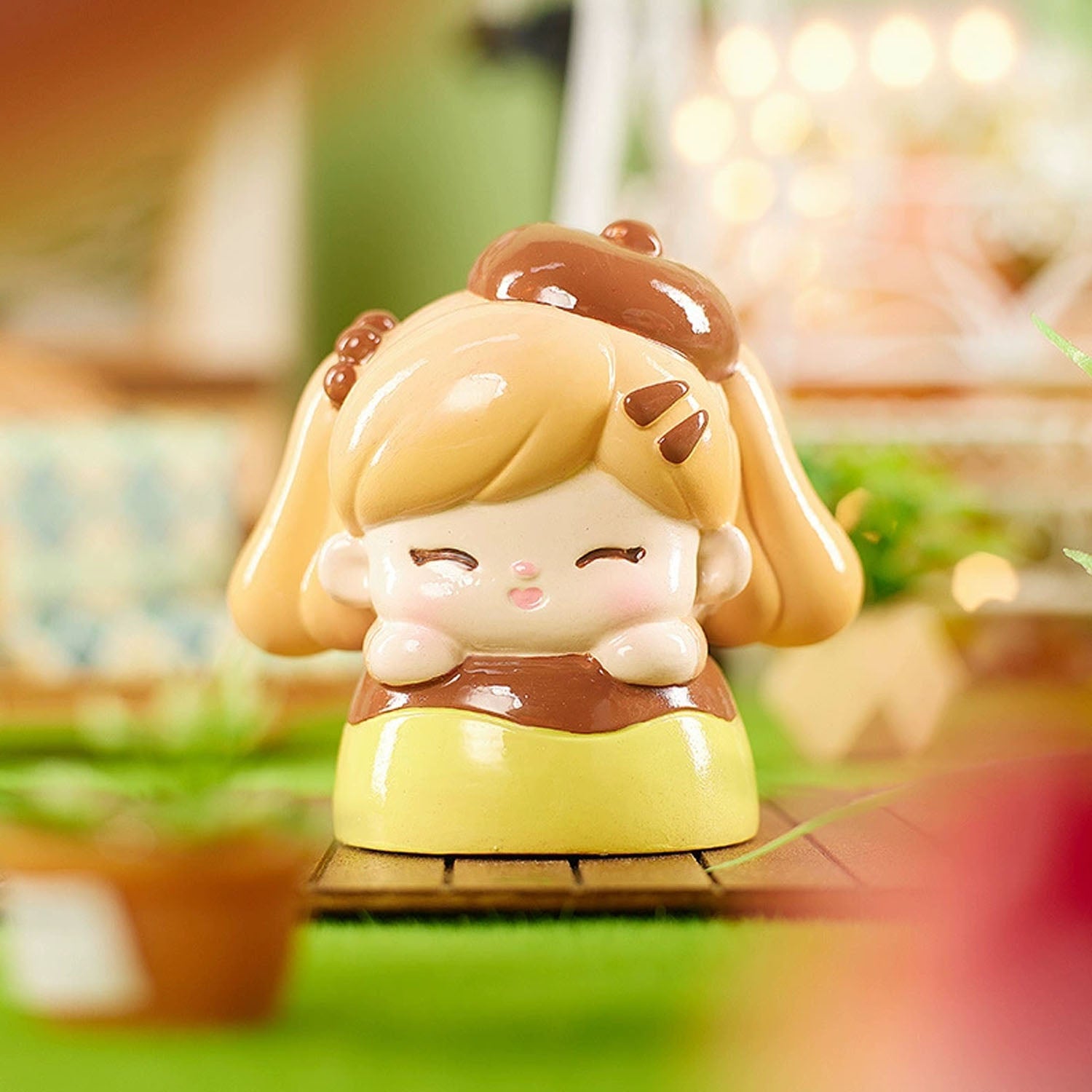 Girl's Tea Party Bean Series Blind Box