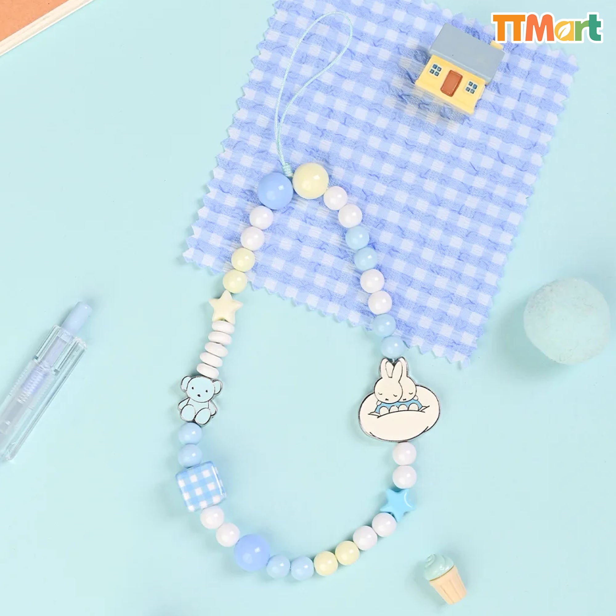 MIFFY Daily Phone Charm Series Blind Box