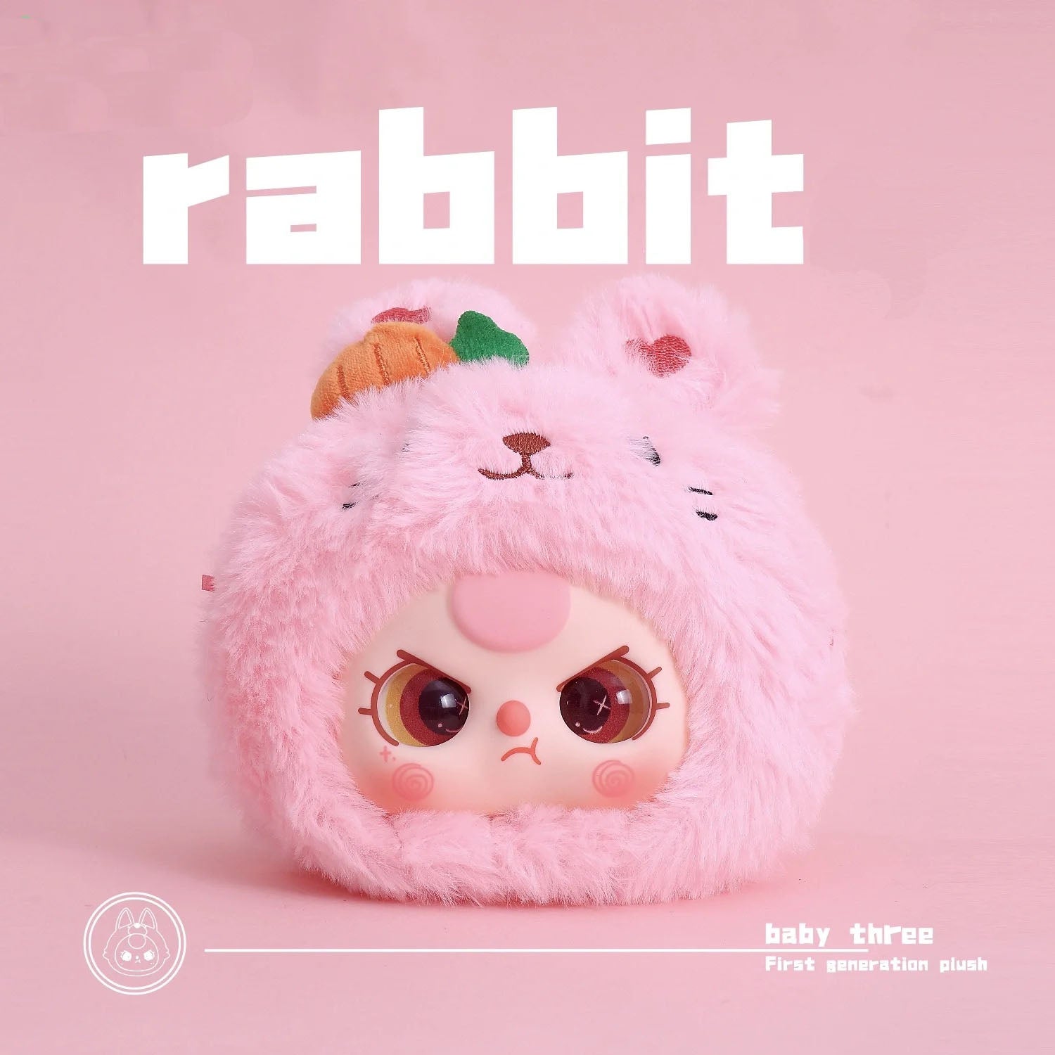 BABY THREE おやすみBABY Baby Three 400% Good Night Baby Plush, Blind Box – WHOOPEA