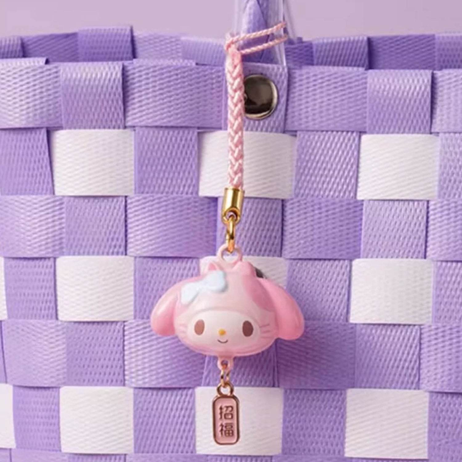 SANRIO Water Wind Bell Hanging Rope Blind Box