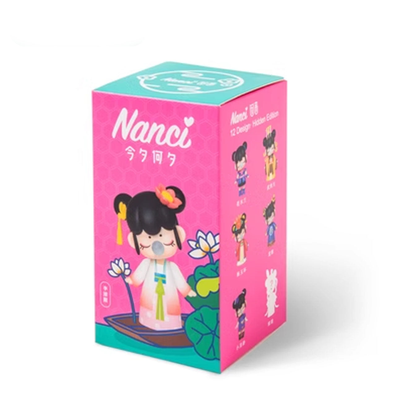 NANCI Jinxi Hexi Series Blind Box