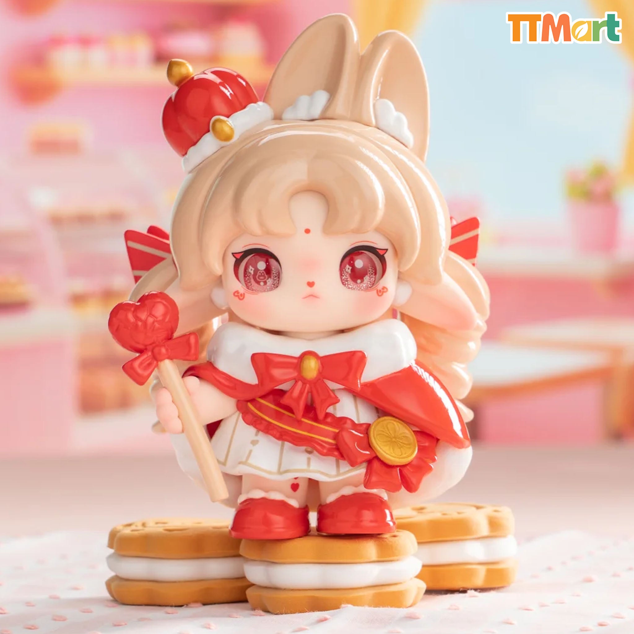 RUBY Bunny's Sweet House Figure Series Blind Box
