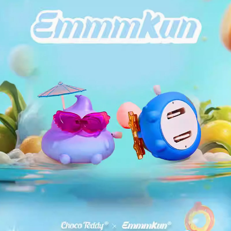 Emmmkun Run Run Series Blind Box