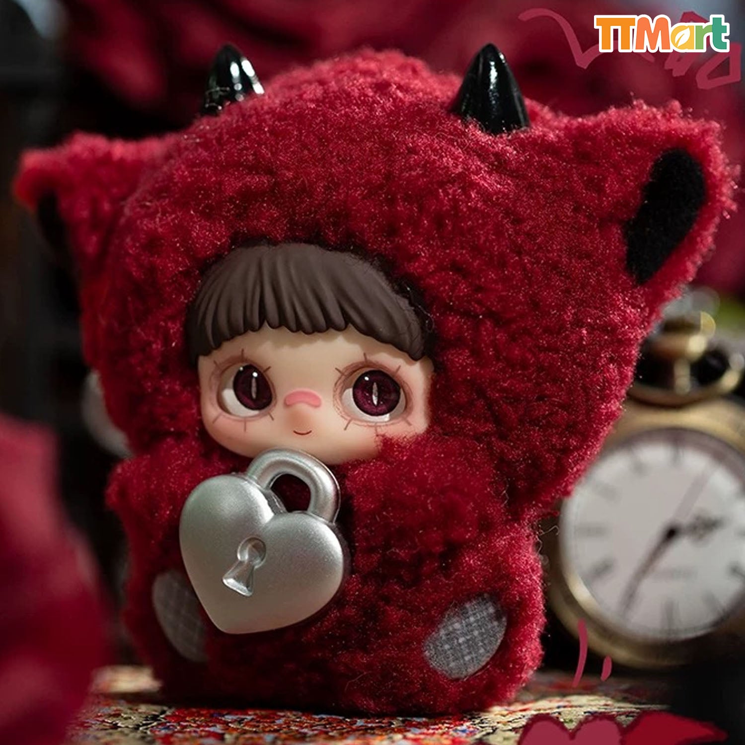 MayMei May I love you ダークフォレスト MayMei Dark Forest Series Plush Blind Box – KIKAGoods