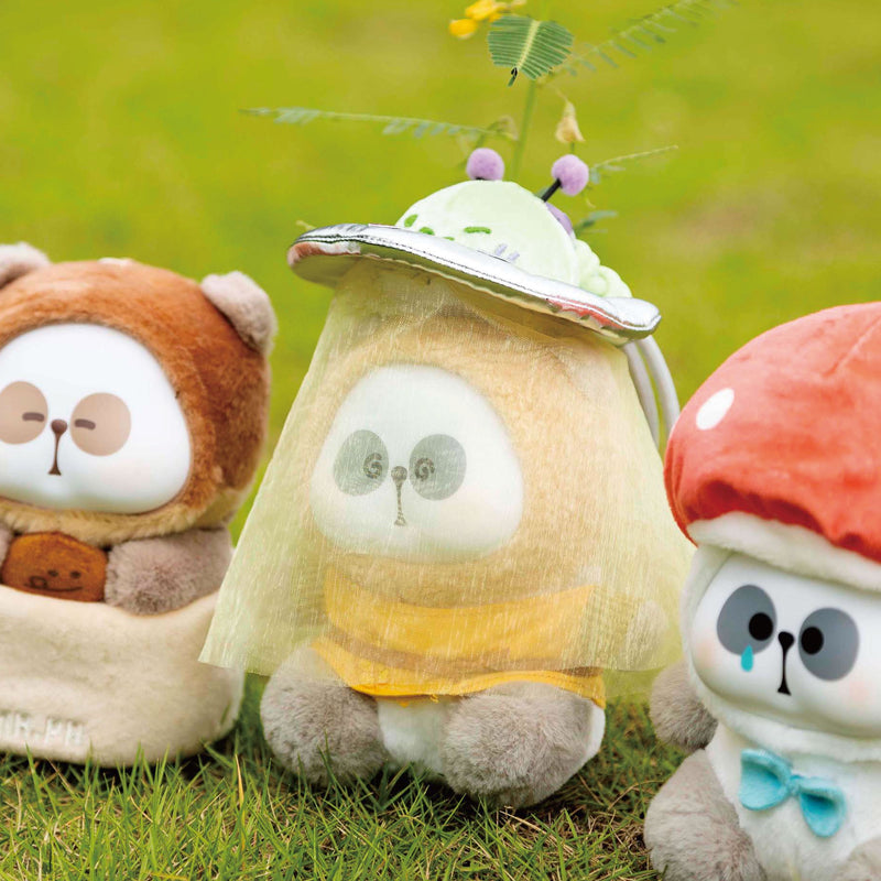 MR.PA The Escaped Vegetable Plush Series Blind Box