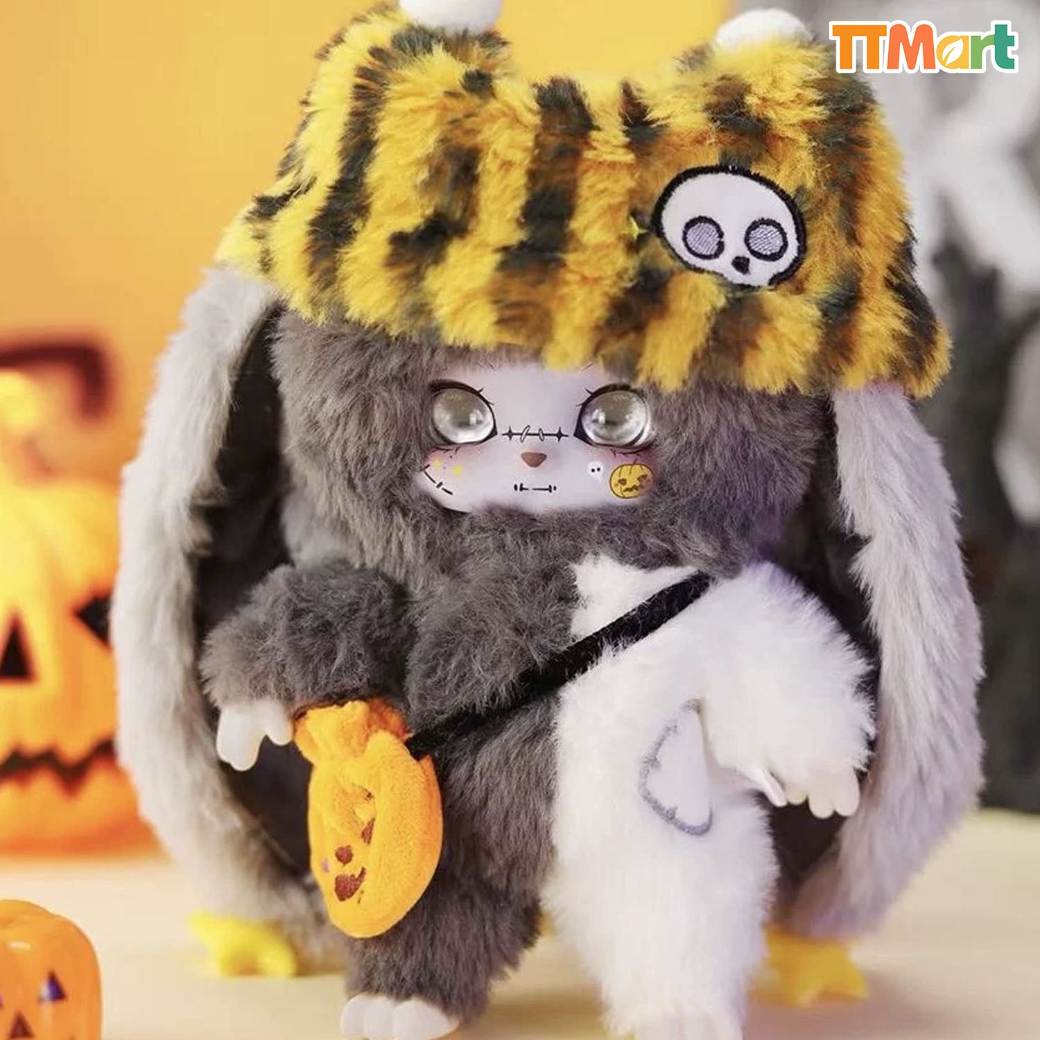 LOKIKI Little Rascals Series Plush Blind Box【HE】