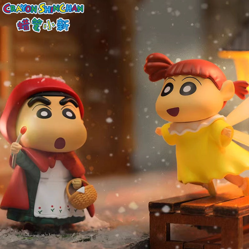 Crayon Shin-chan Fairytale Series Blind Box