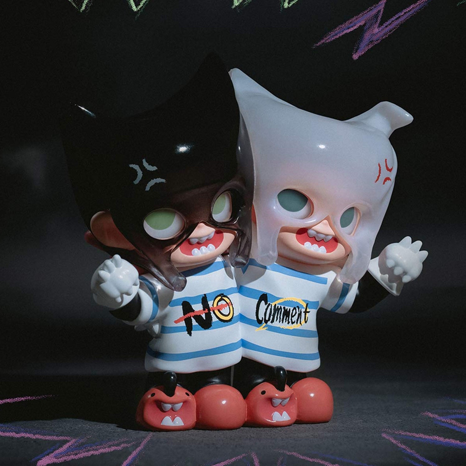 ZSIGA Twins Series Blind Box